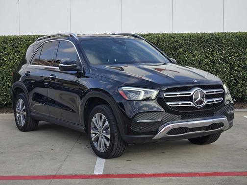 2021 Mercedes-Benz GLE 350 Base