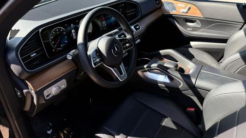 2021 Mercedes-Benz GLE 350 Base