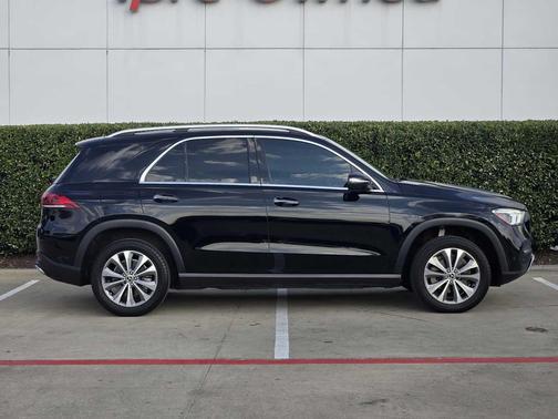 2021 Mercedes-Benz GLE 350 Base