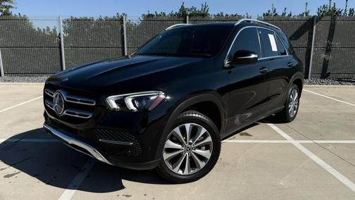 2021 Mercedes-Benz GLE 350 Base