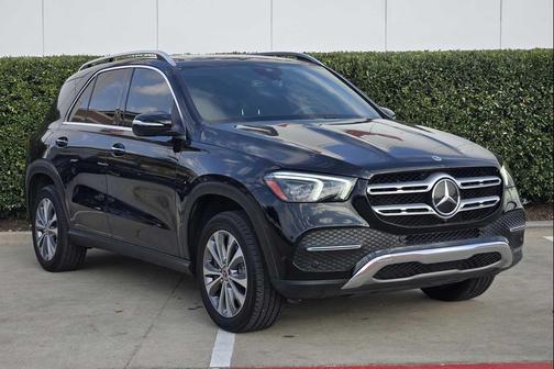 2021 Mercedes-Benz GLE 350 Base