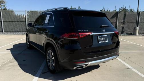 2021 Mercedes-Benz GLE 350 Base