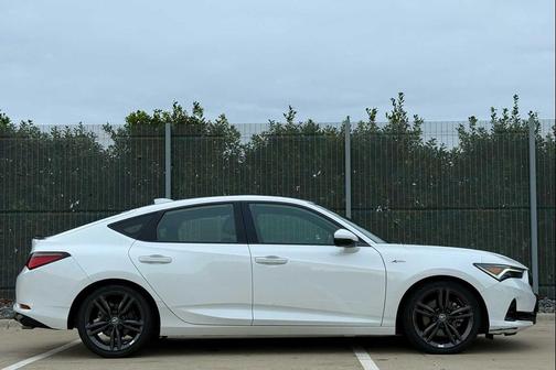 2024 Acura Integra A-SPEC Technology
