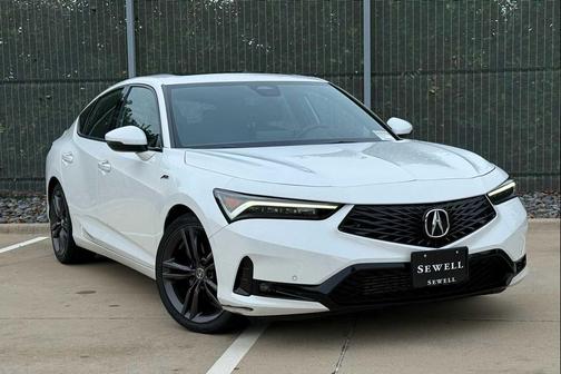 2024 Acura Integra A-SPEC Technology