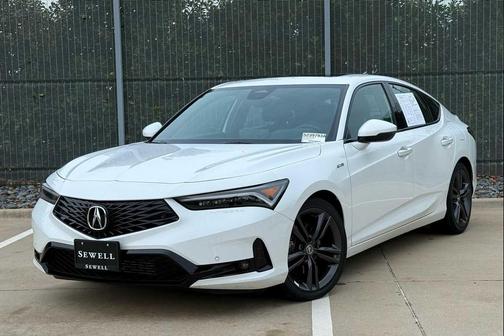 2024 Acura Integra A-SPEC Technology