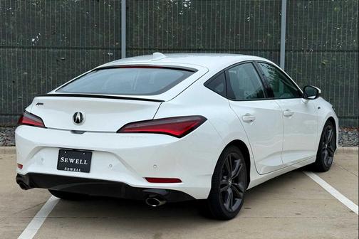 2024 Acura Integra A-SPEC Technology