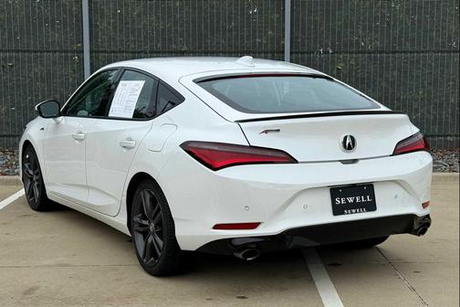 2024 Acura Integra A-SPEC Technology