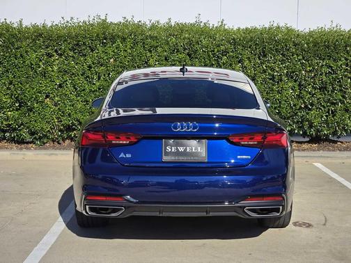 2021 Audi A5 Sportback 45 S Line Premium Plus