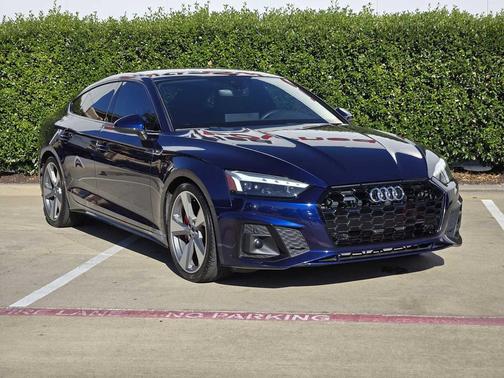 2021 Audi A5 Sportback 45 S Line Premium Plus