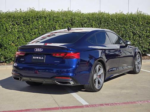 2021 Audi A5 Sportback 45 S Line Premium Plus