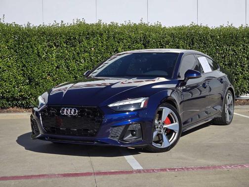 2021 Audi A5 Sportback 45 S Line Premium Plus