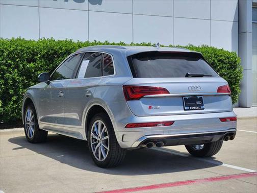 2022 Audi SQ5 3.0T Premium Plus