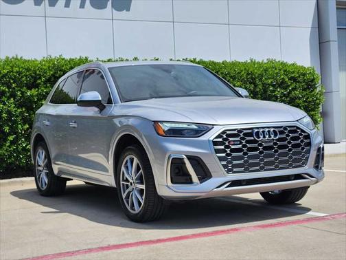 2022 Audi SQ5 3.0T Premium Plus