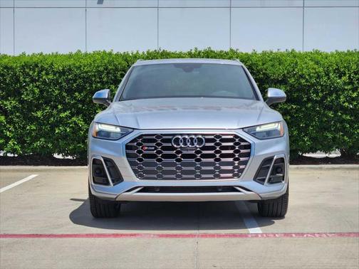 2022 Audi SQ5 3.0T Premium Plus