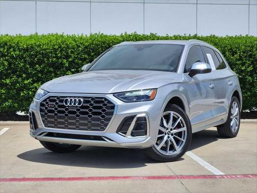 2022 Audi SQ5 3.0T Premium Plus