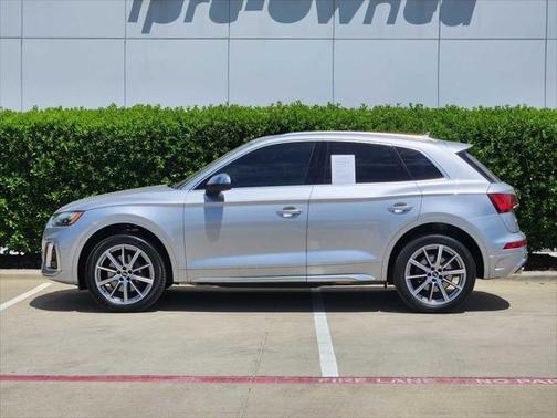 2022 Audi SQ5 3.0T Premium Plus