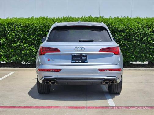 2022 Audi SQ5 3.0T Premium Plus