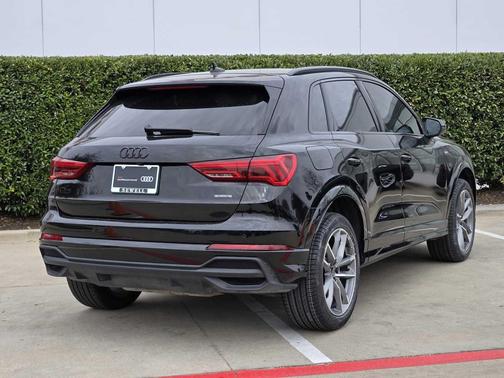 2024 Audi Q3 45 S line Premium Plus