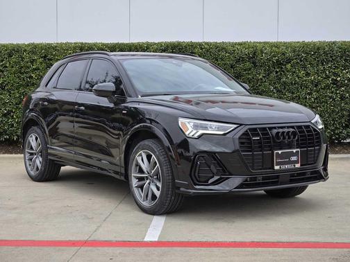 2024 Audi Q3 45 S line Premium Plus