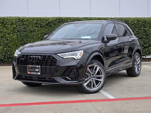 2024 Audi Q3 45 S line Premium Plus