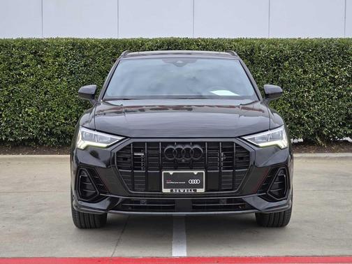 2024 Audi Q3 45 S line Premium Plus