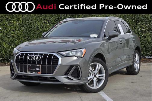 2021 Audi Q3 45 S line Premium