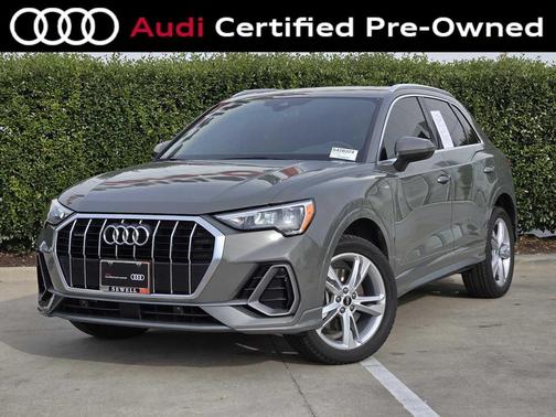 2021 Audi Q3 45 S line Premium