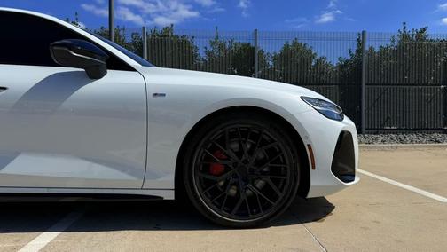 2026 Audi A6 Prestige quattro S tronic