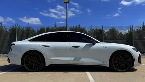 2026 Audi A6 Prestige quattro S tronic