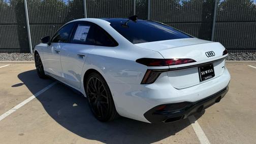 2026 Audi A6 Prestige quattro S tronic