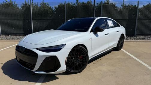 2026 Audi A6 Prestige quattro S tronic