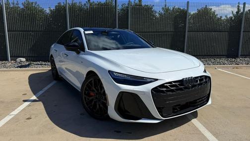 2026 Audi A6 Prestige quattro S tronic