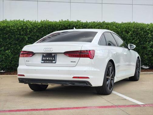 2025 Audi A6 45 Premium Plus