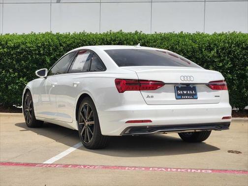 2025 Audi A6 45 Premium Plus
