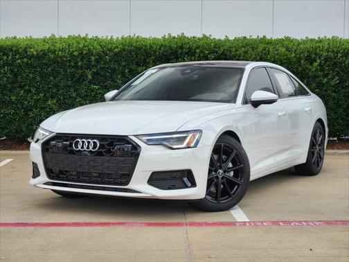 2025 Audi A6 45 Premium Plus