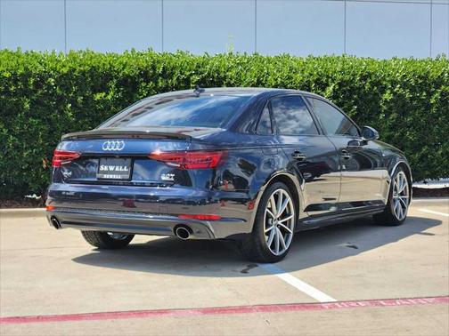2018 Audi A4 2.0T Premium Plus