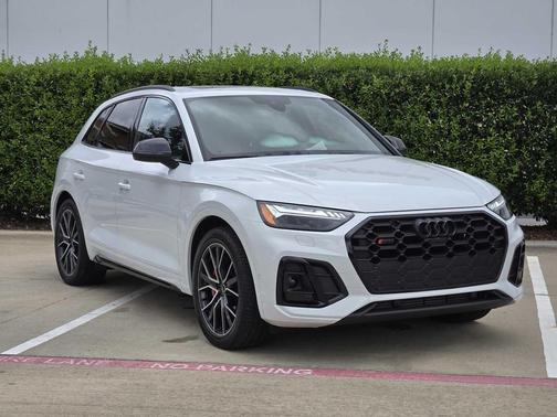 2024 Audi SQ5 3.0T Prestige