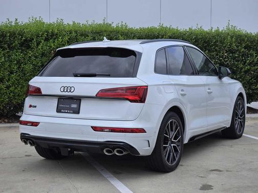 2024 Audi SQ5 3.0T Prestige