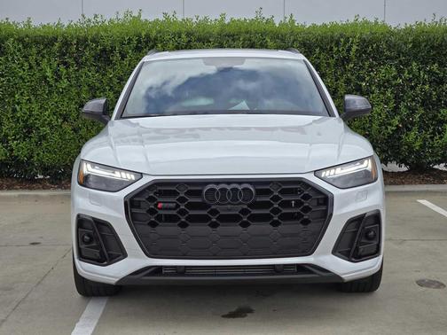 2024 Audi SQ5 3.0T Prestige