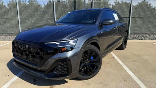 2026 Audi Q8 55 Premium Plus
