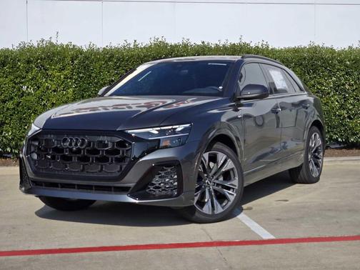 2026 Audi Q8 55 Premium Plus