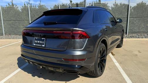 2026 Audi Q8 55 Premium Plus