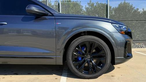 2026 Audi Q8 55 Premium Plus