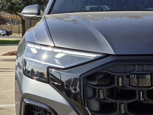2026 Audi Q8 55 Premium Plus