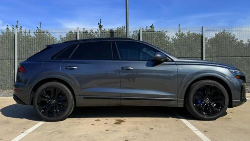 2026 Audi Q8 55 Premium Plus