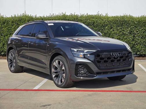 2026 Audi Q8 55 Premium Plus