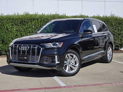 2022 Audi Q7 55 Premium Plus