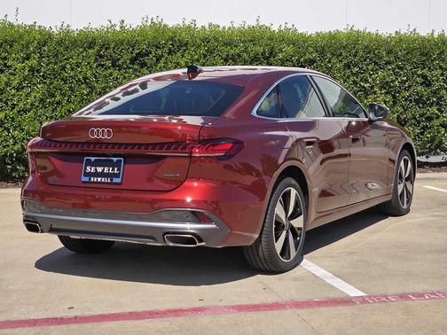 2025 Audi A5 Premium Plus