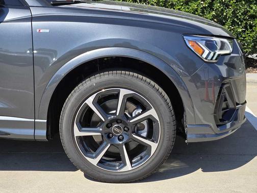 2025 Audi Q3 45 S line Premium Plus