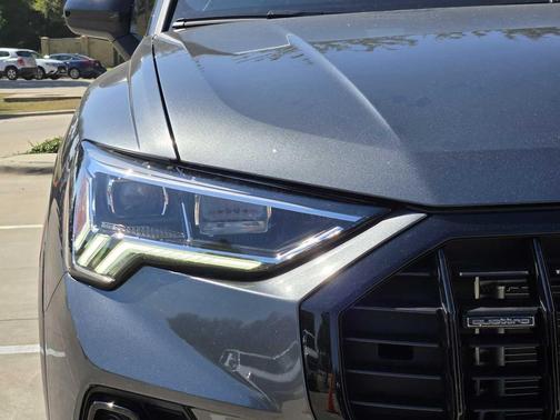 2025 Audi Q3 45 S line Premium Plus